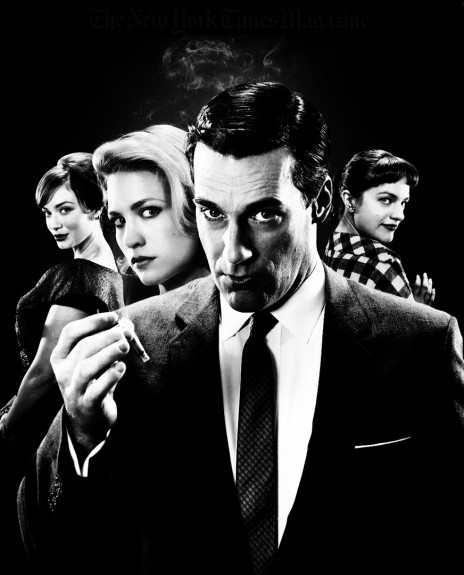 Mad Men-tv series-John Hamm-New York Times