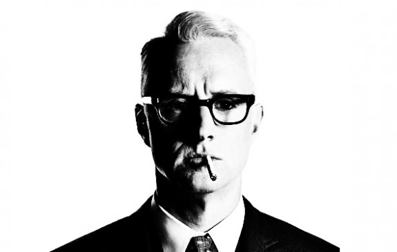 Roger Sterling-Mad Men