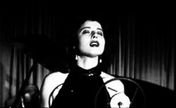 Blue Velvet-Isabella Rossellini-David Lynch-Slow Club scenes-Afterhours Sleaze and Dignity