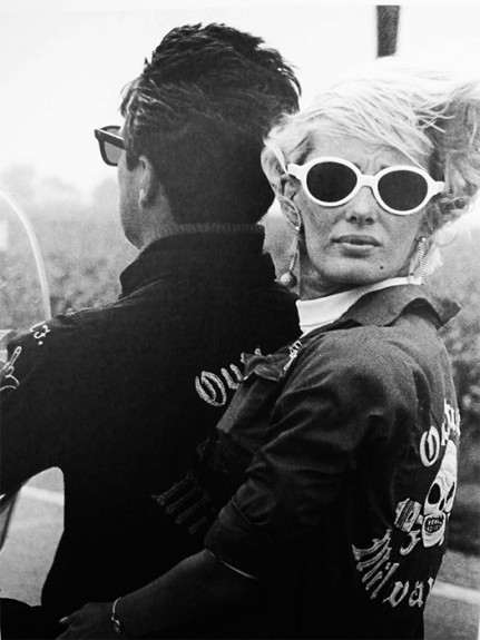 Danny Lyon-The Bikeriders-Aperture-Chronicle books-Afterhours Sleaze and Dignity-2