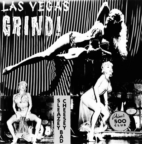 Las Vegas Grind cover-Afterhours Sleaze and Dignity