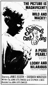 Sparrows Cant Sing-Barbara Windsor-James Booth-1963-Afterhours Sleaze and Dignity-3