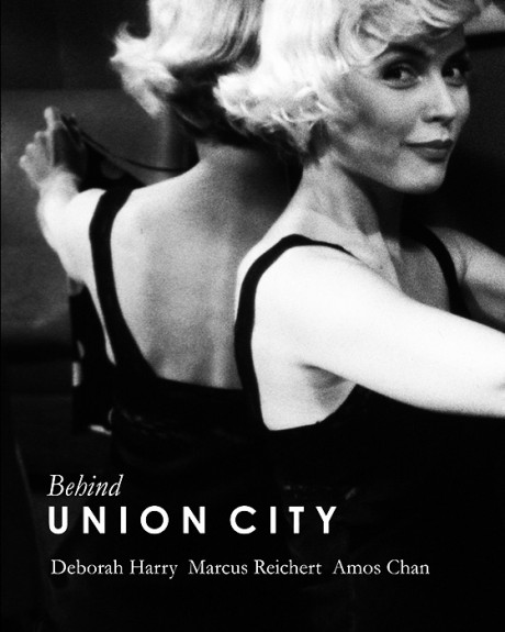 Behind Union City-Deborah Harry-Marcus Reichert-Amos Chan-neo noir-Zigguart-Afterhours Sleaze and Dignity