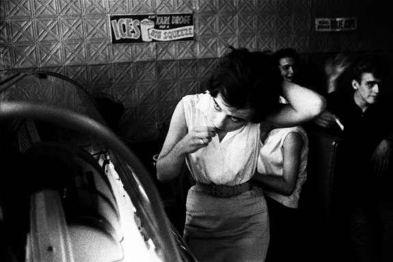 Bruce Davidson-Brooklyn Gang-photography book-1959-Twin Palms publishing-Afterhours Sleaze and Dignity-4