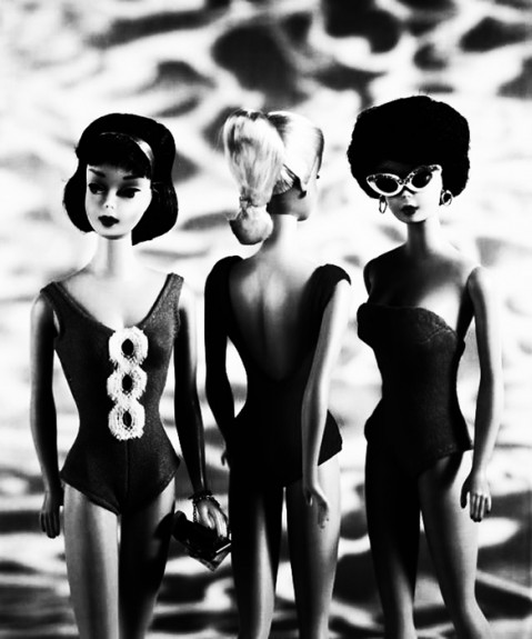 David Levinthal-Barbie Millicent Roberts-Afterhours Sleaze and Dignity