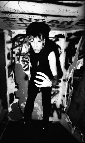 Jim Jocoy-We're Desparate-The Cramps-Lux Interior-powerhouse books-Afterhours Sleaze and Dignity
