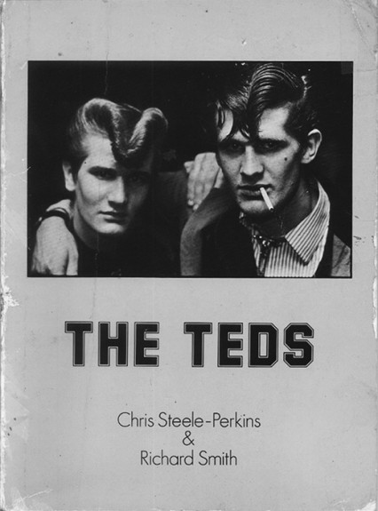 The Teds-Chris Steele-Perkins-Richard Smith-Travelling Light-Exit-original edition-Afterhours Sleaze and Dignity