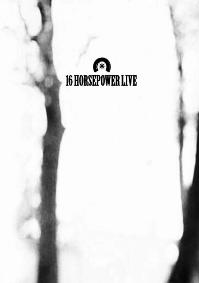 16 Horsepower-Live DVD-Glitterhouse-David Eugene Edwards-Lillium